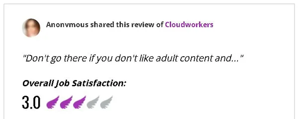 Cloudworkers Recenzie: Adevărul despre munca de moderator de chat o opinie aleatorie a unei persoane care a lucrat la Cloudworkers