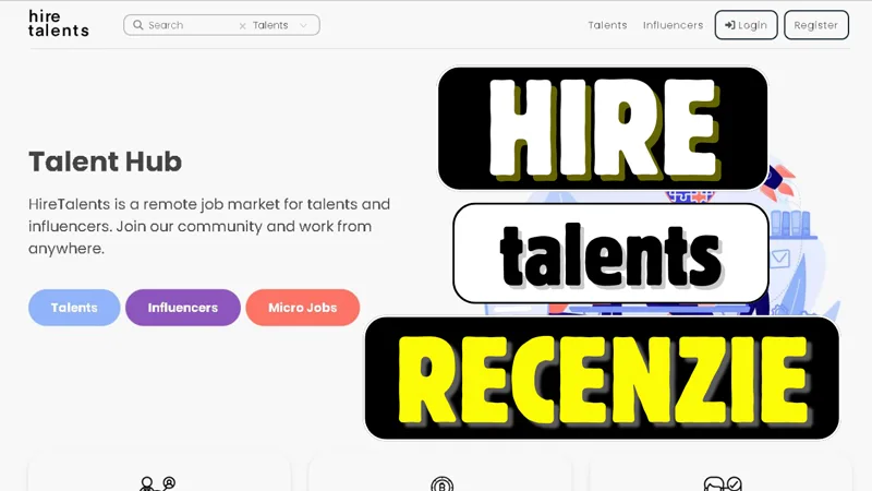 Recenzie HireTalents despre cum să câștigi bani cu joburi online în România