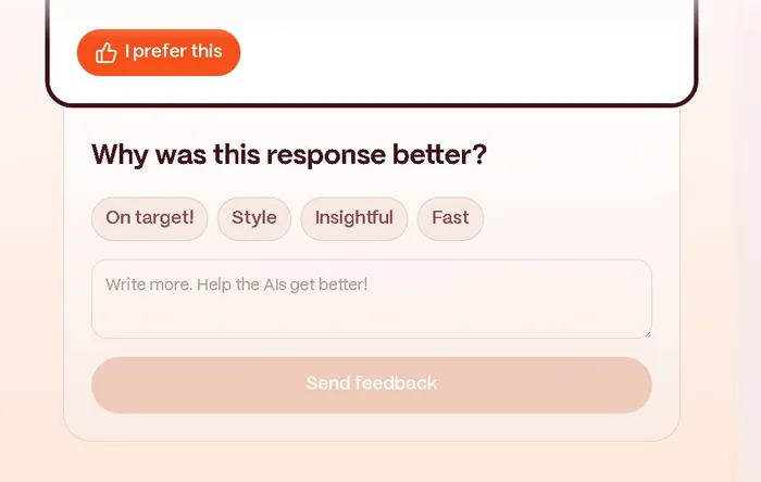 Yupp.ai recenzie: Câștigi Bani Comparând ChatGPT vs Claude? cum să oferi feedback referitor la răspunsul AI pe Yupp