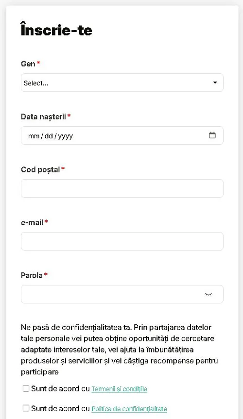 SurveyRewardz recenzie: Câștigi cu adevărat bani din sondaje? Cum să te înscrii la SurveyRewardz în România