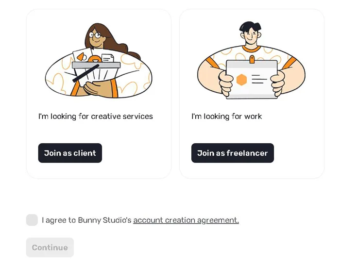 Bunny Studio recenzie: Cum să Câștigi Bani ca Freelancer Cum să aplici pentru un job de freelancer la Bunny Studio