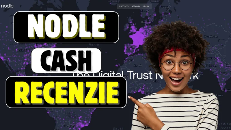 Recenzie Nodle Cash despre cum să minezi tokenuri NODL pe telefonul tău mobil