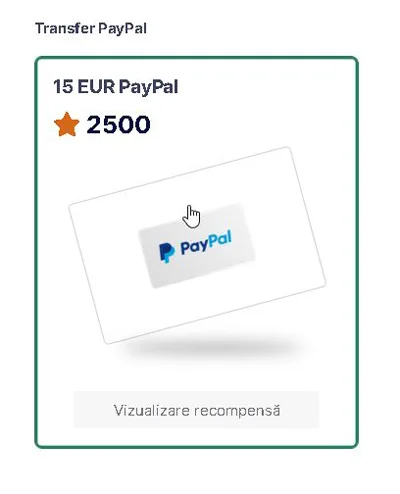 metode de plată oferite de Ipsos iSay România