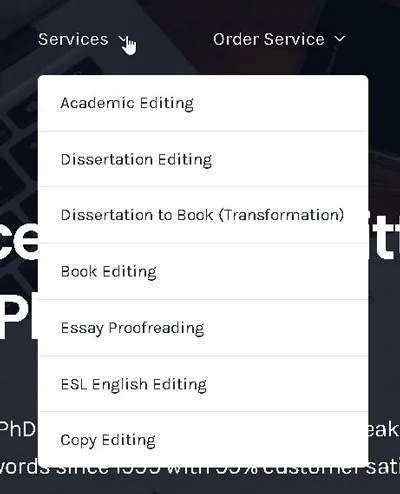 proiecte disponibile pentru un freelancer pe Edit911