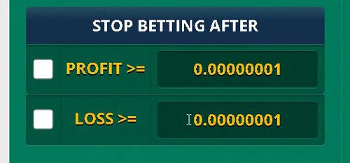 Câștigați până la $200 în bitcoin pe internet cu FreeBitcoin | Merită sau nu? Cum să folosești opțiunea „”Stop Betting After” pentru o siguranță suplimentară pe FreeBitcoin