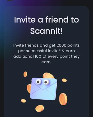 Scannit Recenzie: Câștigi Bani Reali Antrenând AI programul de recomandare propus de Scannit