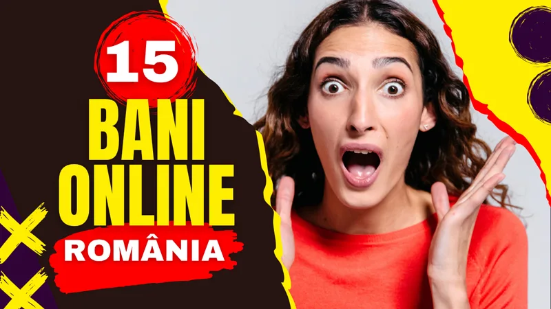 Cele mai bune 15 site-uri de făcut bani online în România
