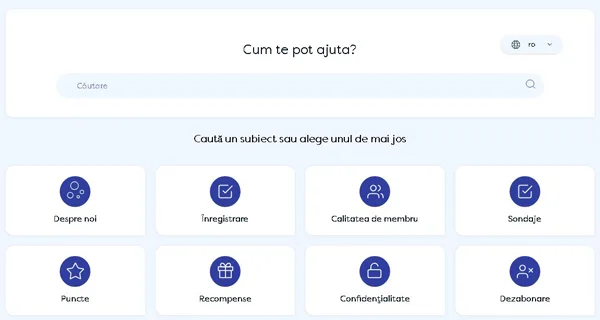 Sondaje online gratis plătite în bani sau carduri cadou cu LifePoints cum funcționează asistența tehnică pe LifePoints