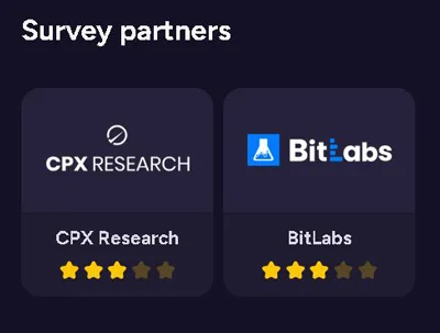 sondaje de opinie prin WeCash