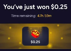 exemplu de bonus de înscriere