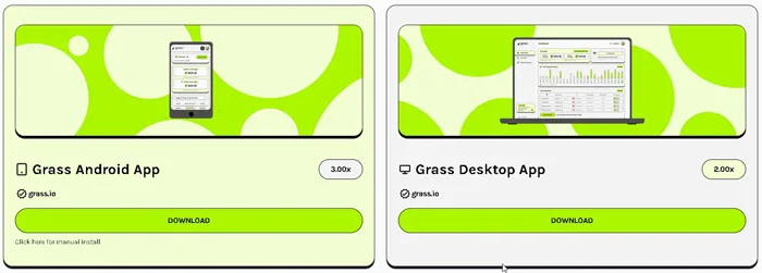venituri pasive din Getgrass în România
