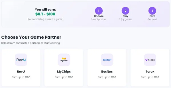 Earnne Recenzie: De ce nu merită timpul tău (Verdict sincer) Oferte plătite de jocuri și sondaje