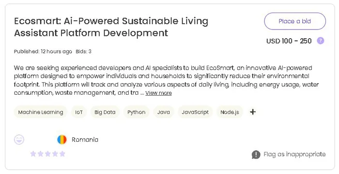 Workana Recenzie: Câștiguri part-time și joburi puține în România Workana joburi freelancing