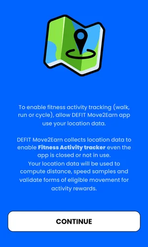 Am încercat DEFIT Move to Earn: câștiguri mici, frustrare mare cum să faci bani cu DEFIT Move to Earn