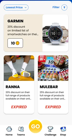 Am încercat DEFIT Move to Earn: câștiguri mici, frustrare mare produse de fitness oferite de DEFIT Move to Earn în magazinul online