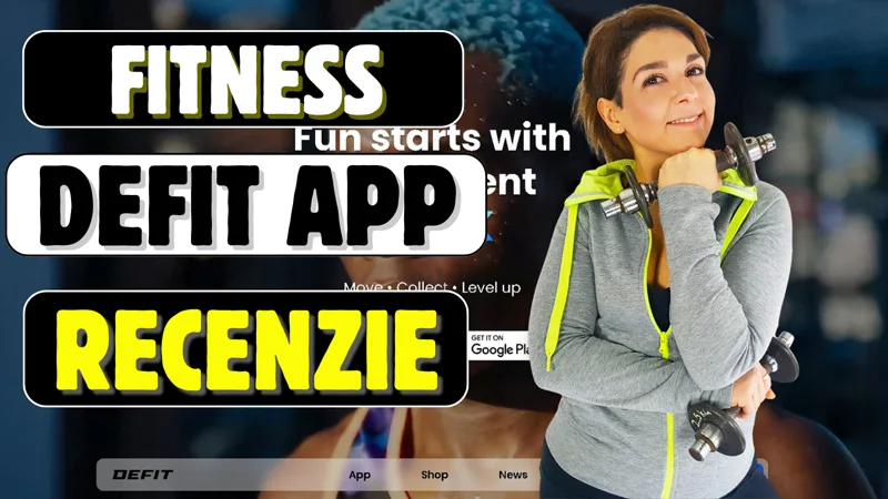 DEFIT Move to Earn recenzie