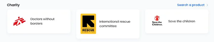 OpiDay Recenzie: Cât Poți Câștiga Din Sondaje Online opțiuni de donație oferite de OpiDay