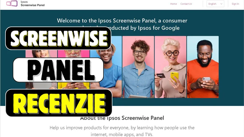 Screenwise Panel recenzie