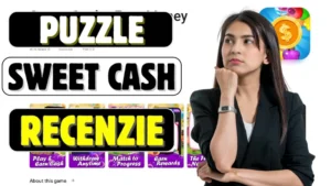 Recenzie Sweet Cash despre cum să câștigi bani din jocuri puzzle pentru mobil