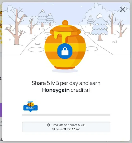 10 Trucuri Honeygain Care Îți Cresc Veniturile (Testate Personal) Funcția Lucky Pot oferită de Honegain