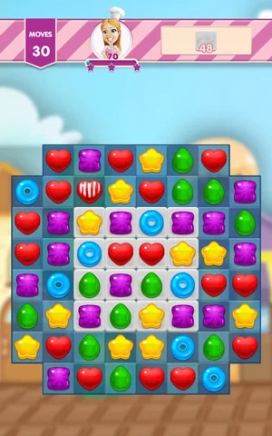 Sweet Cash Recenzie: Câștigi Bani Reali sau Pierzi Timpul joacă jocuri puzzle pe Sweet Cash