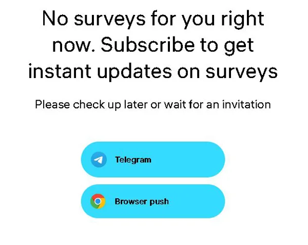 Responesta Recenzie: Interfață curată, puține sondaje, notificări utile număr redus de sondaje pe Responesta