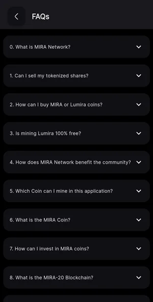 asistență tehnică oferită de Mira Network