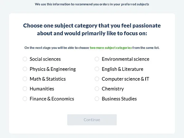Teme de cercetare disponibile pe Livingston Research