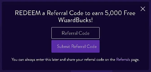 programul de recomandare propus de WizardBucks