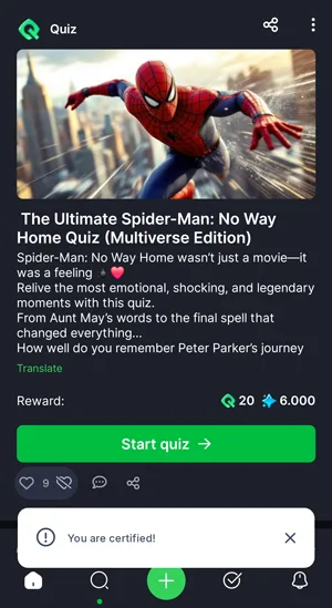 HICH Recenzie: Votezi, creezi conținut și primești bani cum să răspunzi la un chestionar pe HICH