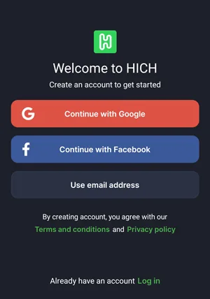 HICH Recenzie: Votezi, creezi conținut și primești bani cum să te înscrii pe HICH