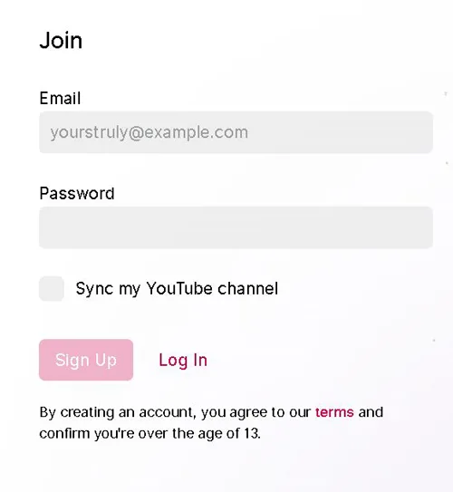 cum să te înscrii pe Odysee