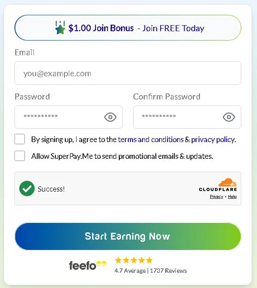 Superpay.me Tutorial | Sondaje plătite, coduri promoționale Cum să te înscrii pe SuperPay.ME
