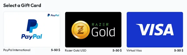 cum scoți banii de pe SurveyStreak