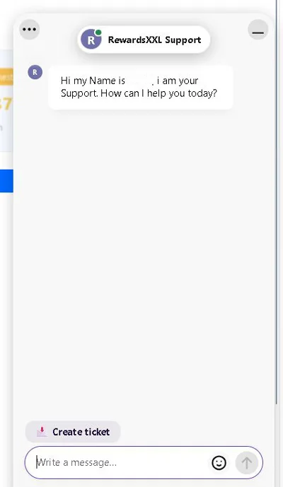 Faci Sondaje Online & Câştigi Bani cu RewardsXXL asistența tehnică oferită de RewardsXXL