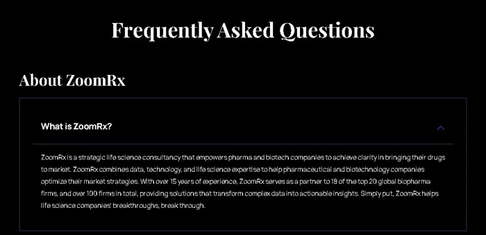 ZoomRx Recenzie: Ce câștigă de fapt un medic asistența tehnică oferită de ZoomRx