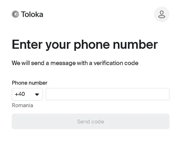 Toloka Recenzie: Platforma plătește, dar merită efortul? Cum adaugi numărul de telefon pentru a te înscrie pe Toloka