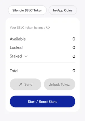 Silencio AI Recenzie: Fii plătit pentru a-ți înregistra vocea cum îți retragi câștigurile de pe Silencio AI