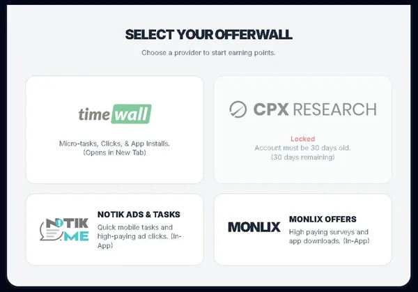 oferte gratuite și task-uri disponibile pe SolPulse
