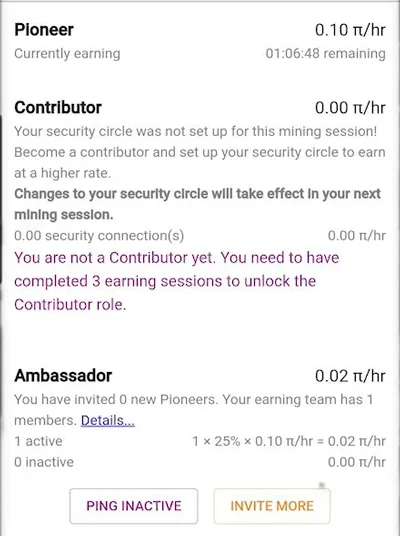 cum funcționează Programul Ambasadorilor în Pi Network