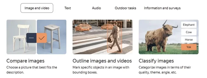 Toloka Recenzie: Platforma plătește, dar merită efortul? taskuri online de antrenare AI disponibile prin Toloka