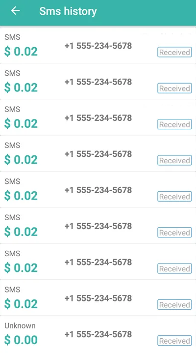 câștigă bani din SMS-uri cu aplicația SMS Profit