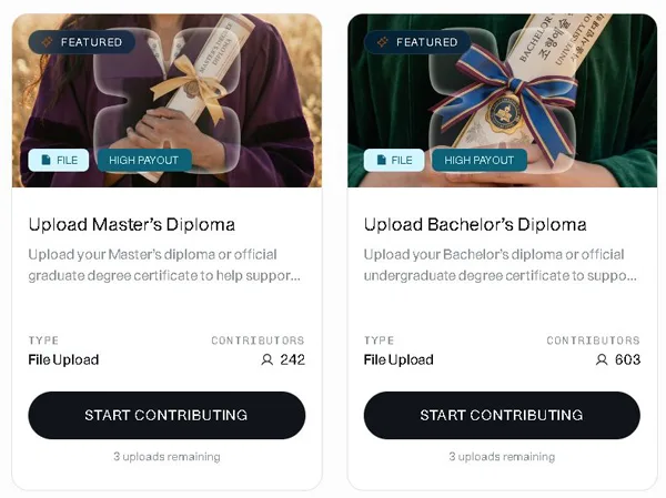 Numo Labs taskuri AI