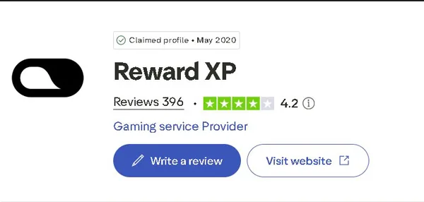 RewardXP: Merită? Păreri și analiză completă Reward XP pe Trustpilot