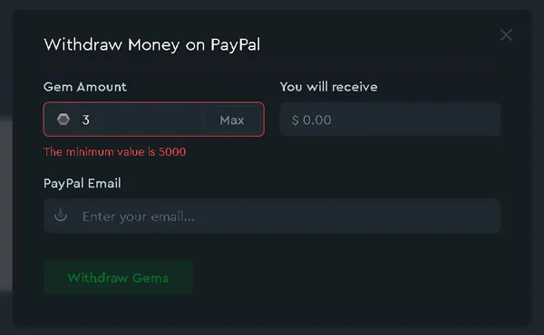 metodă de plată CashYeah