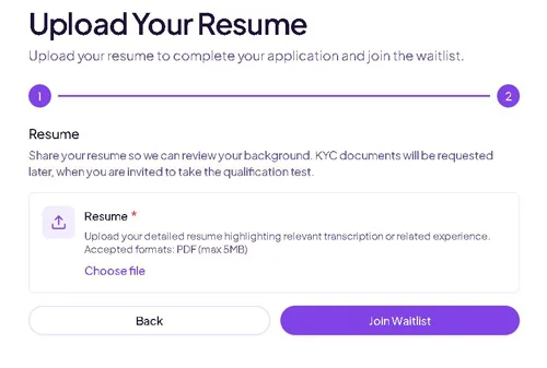 Scribie: Păreri și analiză completă cum se încarcă un CV pe Scribie