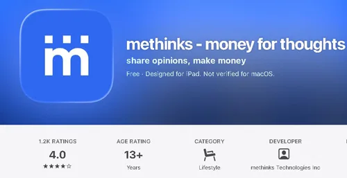 Methinks: Merită sau nu? Analiză completă Methinks pe App Store