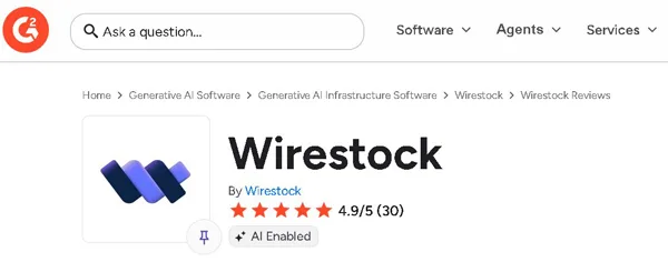 Wirestock: Merită sau nu? Analiză completă Wirestock pe G2