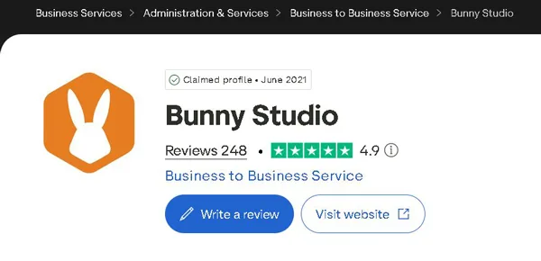 Bunny Studio: Merită sau nu? Analiză completă Bunny Studio pe Trustpilot