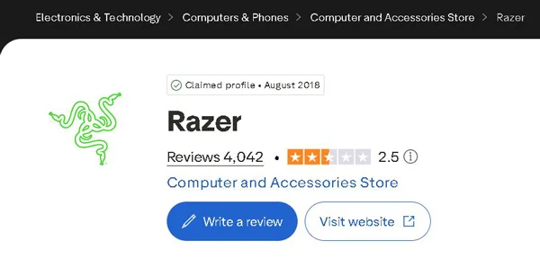 Am testat Razer Cortex Games | Analiză completă Razer pe Trustpilot